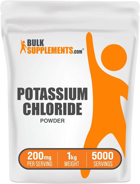 potassium supplements philippines|Potassium Chloride .